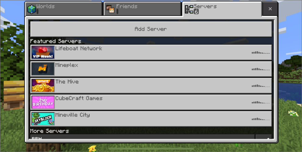 Roleplay Servers For Minecraft Pocket Edition - Free download and